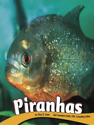 cover image of Piranhas